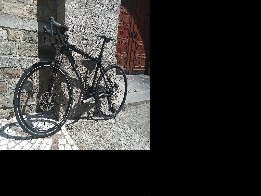 Canyon ultimate cf f10 gravelbike, 28 inch, Gebruikt, 15 tot 20 versnellingen, Schijfrem