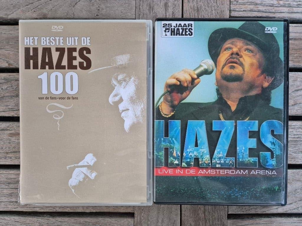 André Hazes DVD's, Gebruikt, Nederlands, Concert, Ophalen of Verzenden