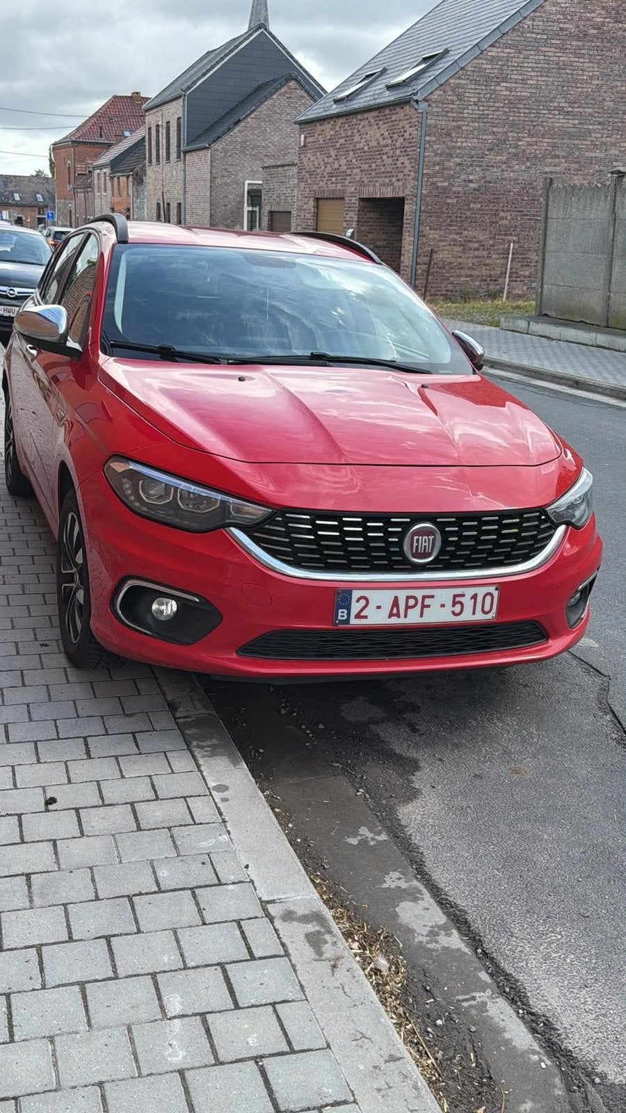 ECHANGE FIAT TIPO 2019 13OOmultijet, Auto's, Fiat, Voorwielaandrijving, 4 deurs, Stof, 4 cilinders