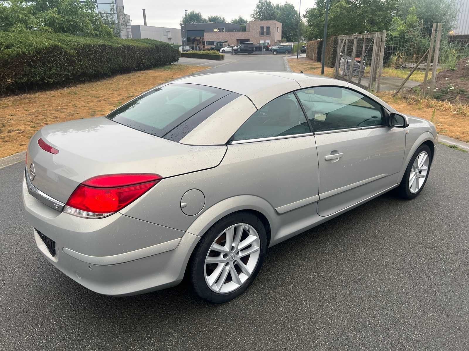 OPEL - 2007 - ASTRA - CABRIOLET - Voiture, Autos, Achat, Entreprise, Boîte manuelle, Autre carrosserie