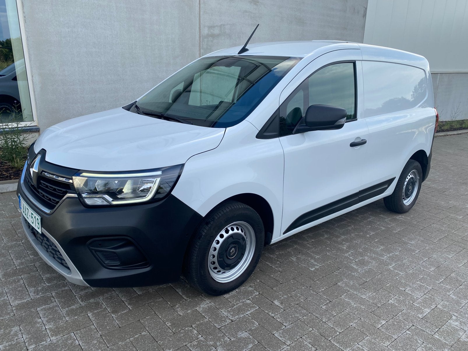 RENAULT KANGOO VAN 1.5DCI95 GR COMFORT, Achat, Euro 6, Entreprise, 3 places