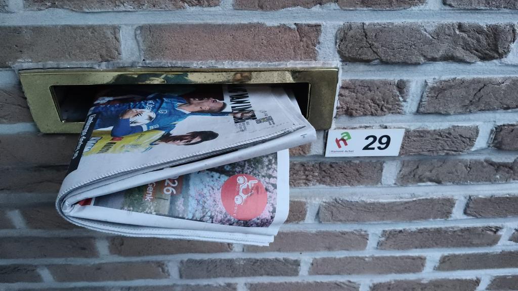 Recherché. Livreur de journaux avec voiture. Hasselt, 25 - 32 heures, Premier Emploi, Freelance ou Intérim, Convient comme travail d'appoint