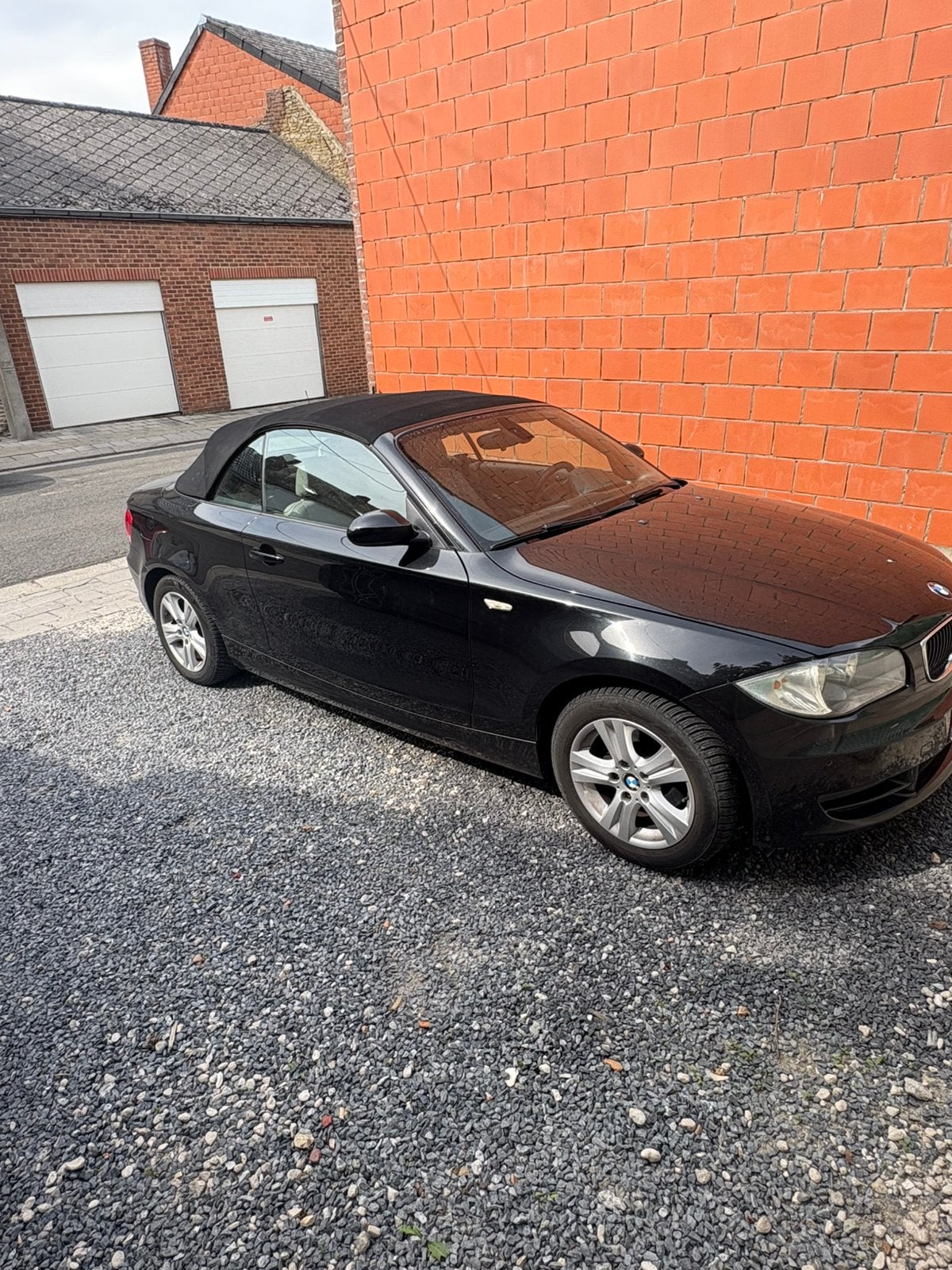 118i cabriolet prête à immatriculé, Cuir, Euro 5, Achat, Electronic Stability Program (ESP)