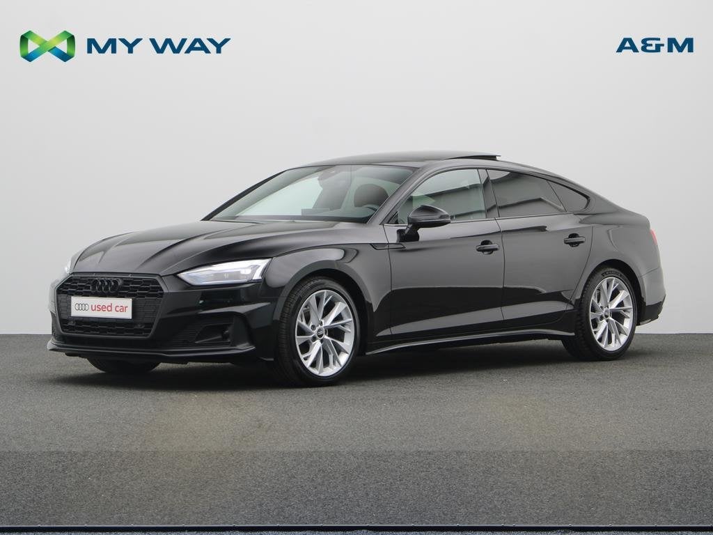 Audi A5 Sportback A5 Sportback 30 TDi Business Edition Attra, Auto's, Audi, A5, ABS, Airbags, Airconditioning, Boordcomputer, Cruise Control