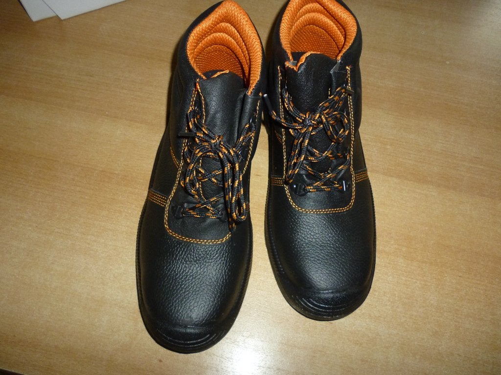 Veiligheidschoenen 43., Doe-het-zelf en Bouw, Veiligheidskleding, Ophalen