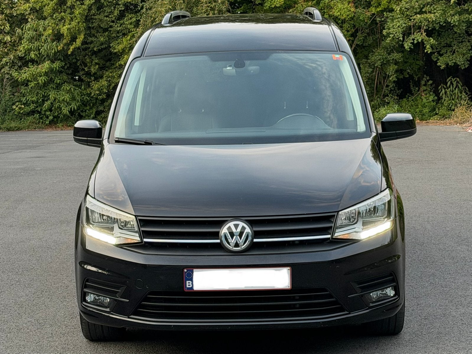 Volkswagen Caddy 2.0Tdi/ Euro6D -Boite Auto - Maxi - Tva, Cuir, Achat, 6 portes, Euro 6