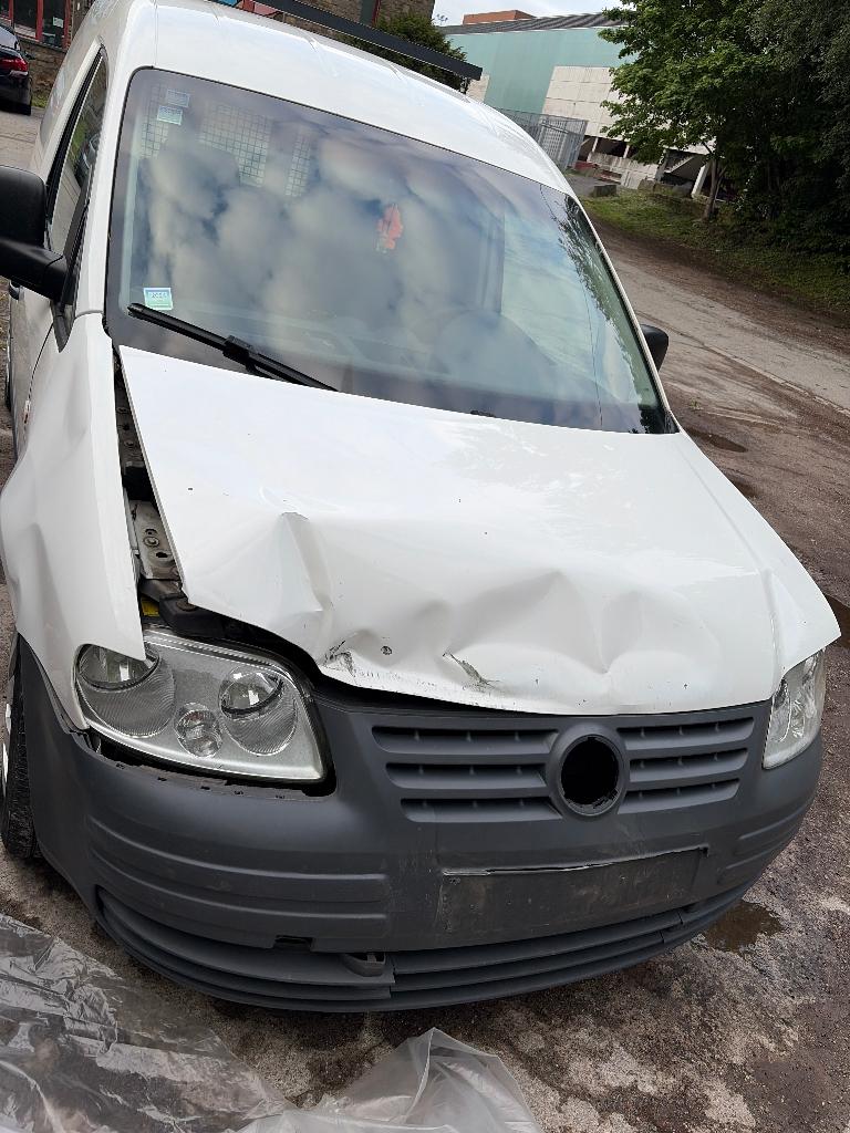 À vendre Cadu acidente, Enlèvement, Utilisé