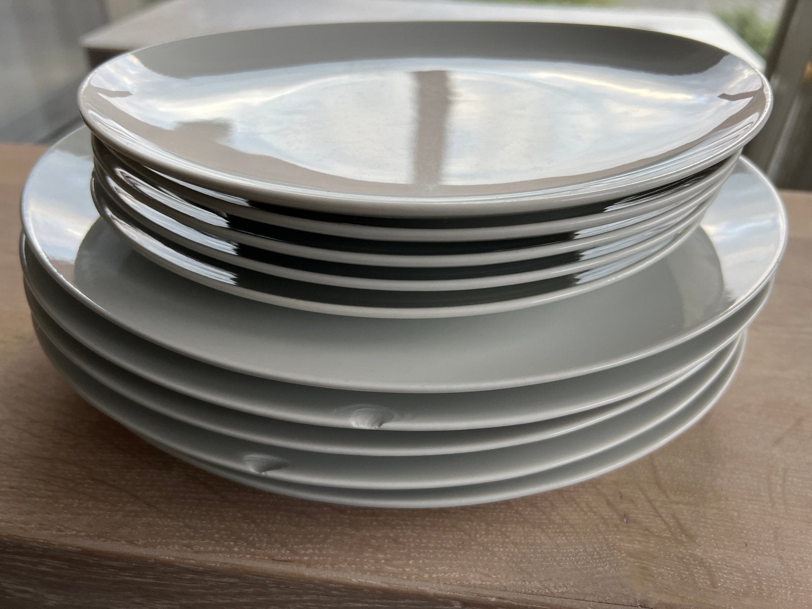 10 borden, Ophalen, Bord(en)
