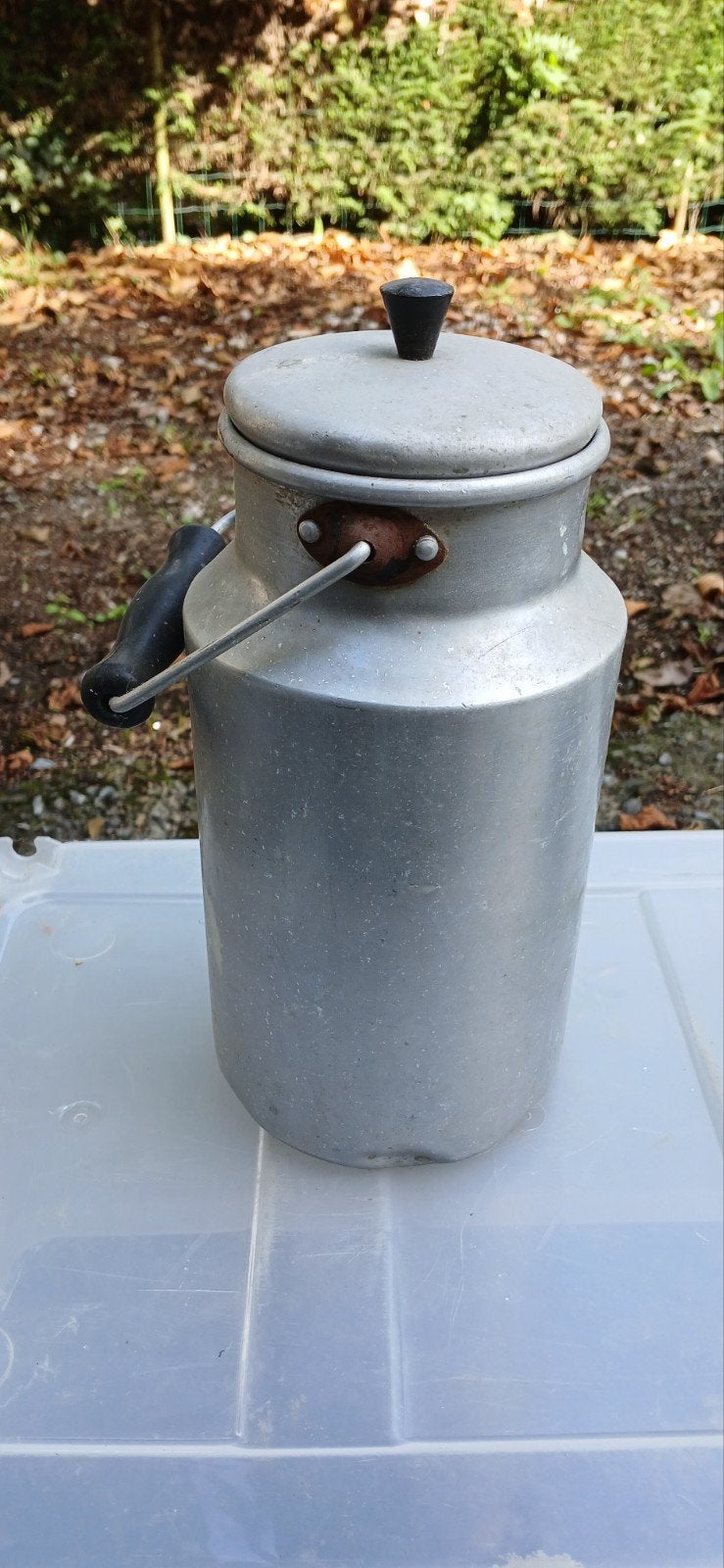 Petit pot à lait, Jardin & Terrasse, Enlèvement ou Envoi