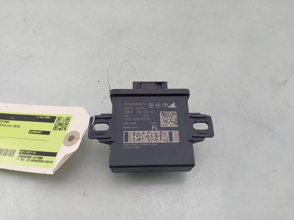 ORDINATEUR GESTION ECLAIRAGE Alfa Romeo Giulietta (940), Dhr. J. Ham, Administratie@autoham.nl, Utilisé, Alfa Romeo
