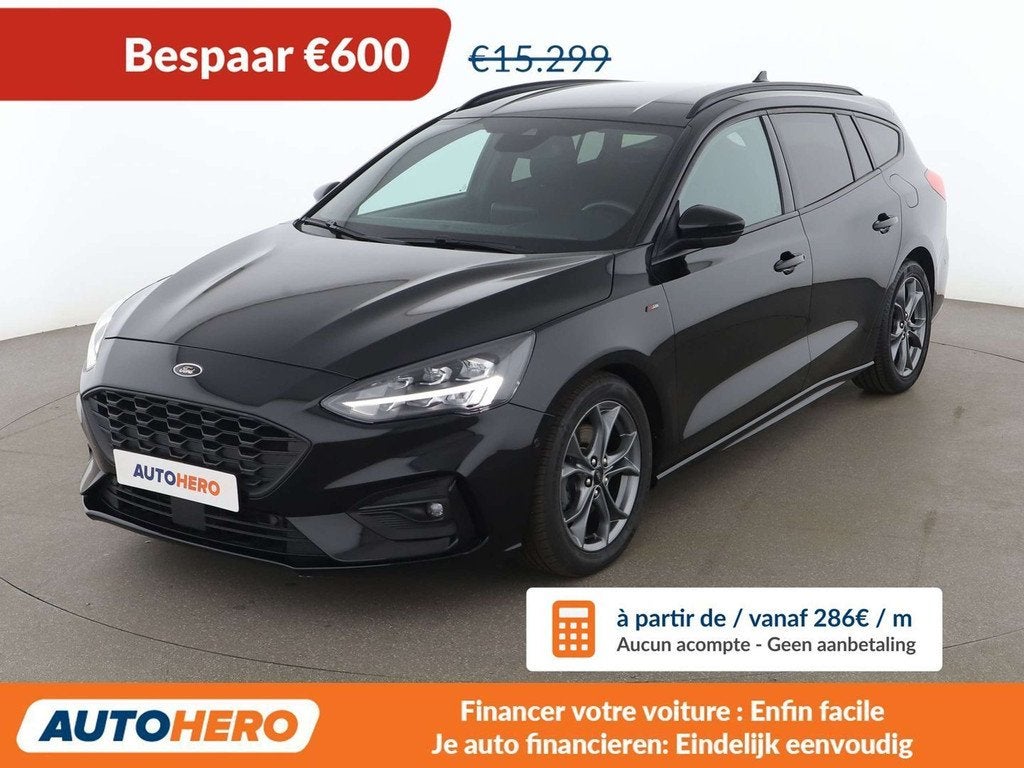 Ford Focus 2.0 TDCi EcoBlue ST-Line, Autos, Ford, Focus, Achat, Boîte manuelle, https://public.car-pass.be/vhr/62e3d24c-74f3-48e7-9d43-f076abf6388a.