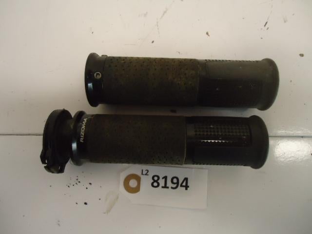 Handvat en gashendel D1-30911
