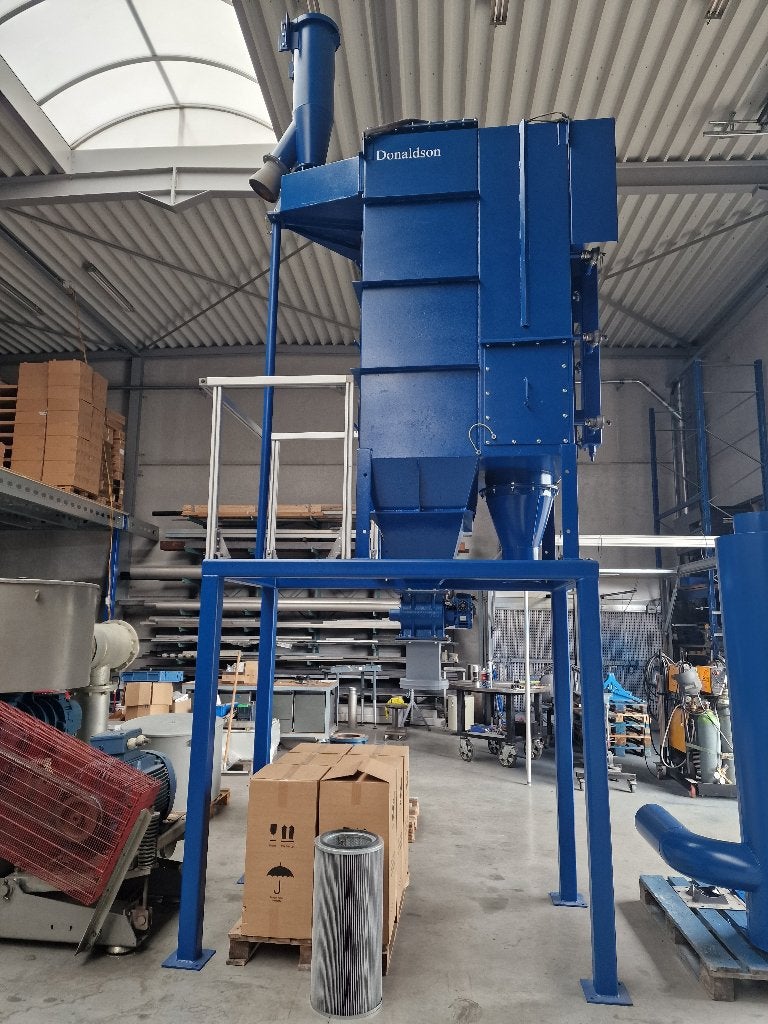 industriële stofzuiger, Ophalen, Refurbished, Industriële stofzuiger, 2000 watt of meer