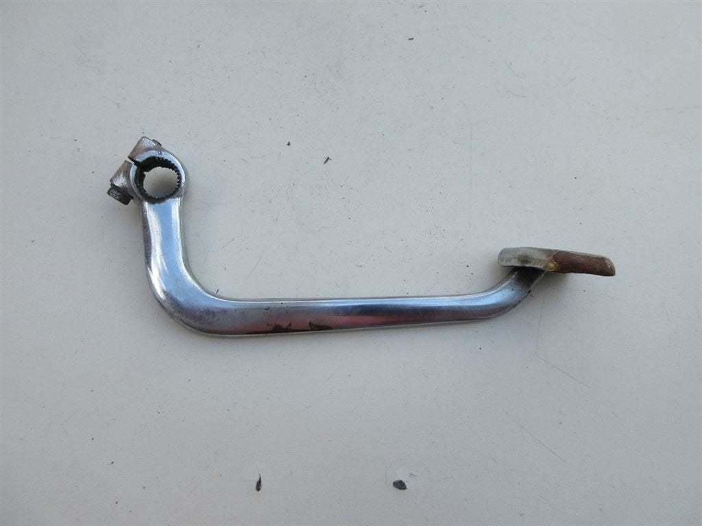 Yamaha FJ1100 rempedaal achterrem pedaal FJ 1100 remhendel, Motoren, Ophalen of Verzenden, Gebruikt