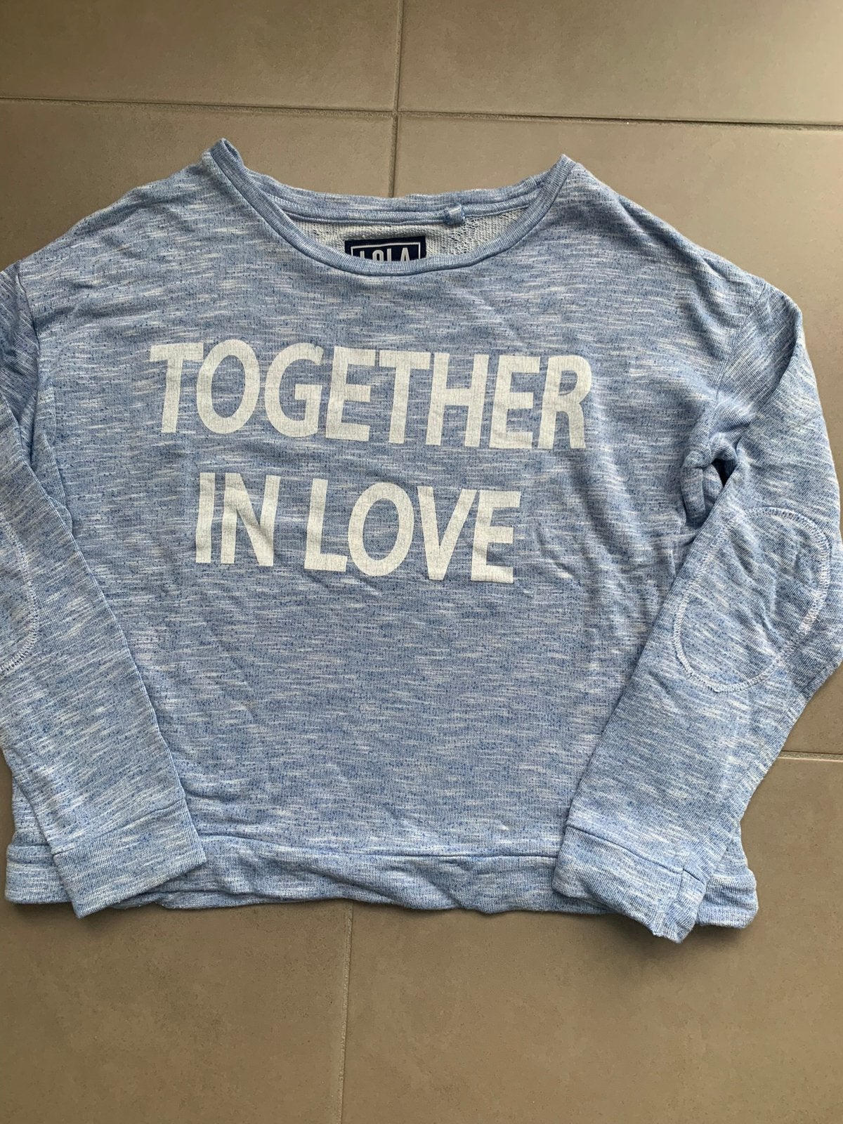 Oversized sweater lola & liza medium / large, Kleding | Dames, Truien en Vesten, Ophalen of Verzenden, Zo goed als nieuw, Maat 38/40 (M)