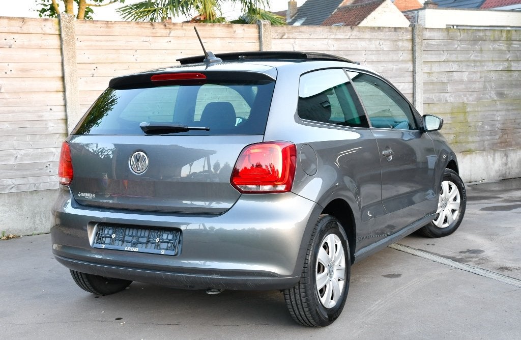Volkswagen Polo 1.2i *CarPlay*Pano*, Autos, Achat, Entreprise, Boîte manuelle, Entretenue par le concessionnaire