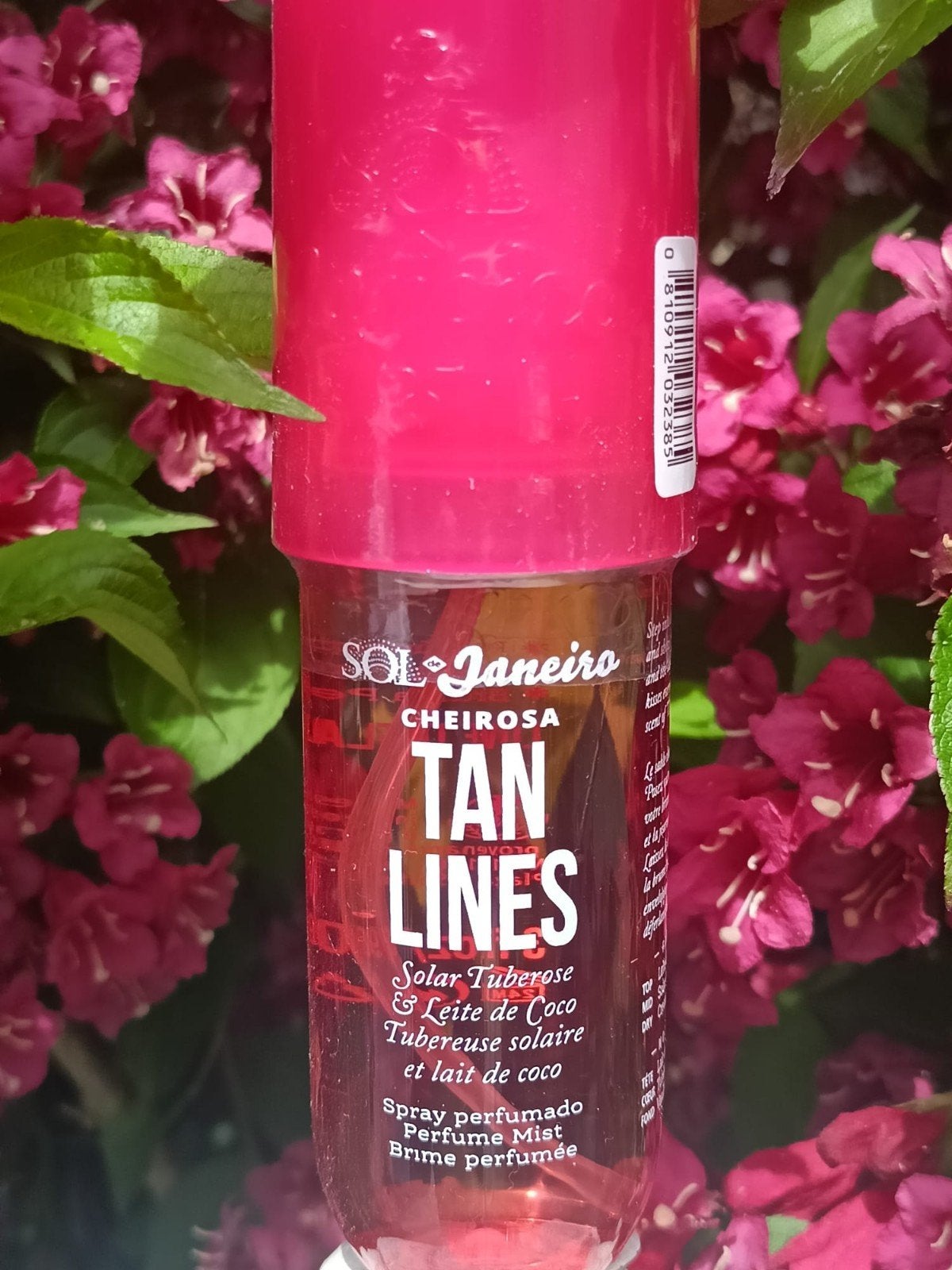 Sol de Janeiro parfummist 90ml