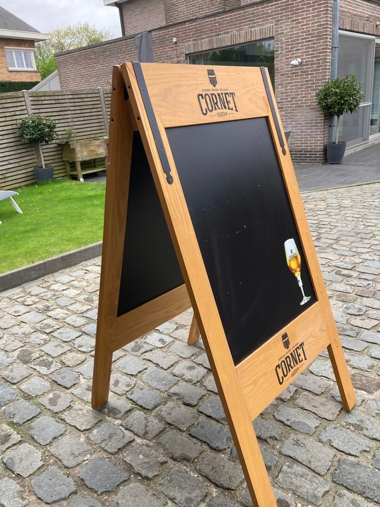 Reclame bier bord, Enlèvement, Comme neuf