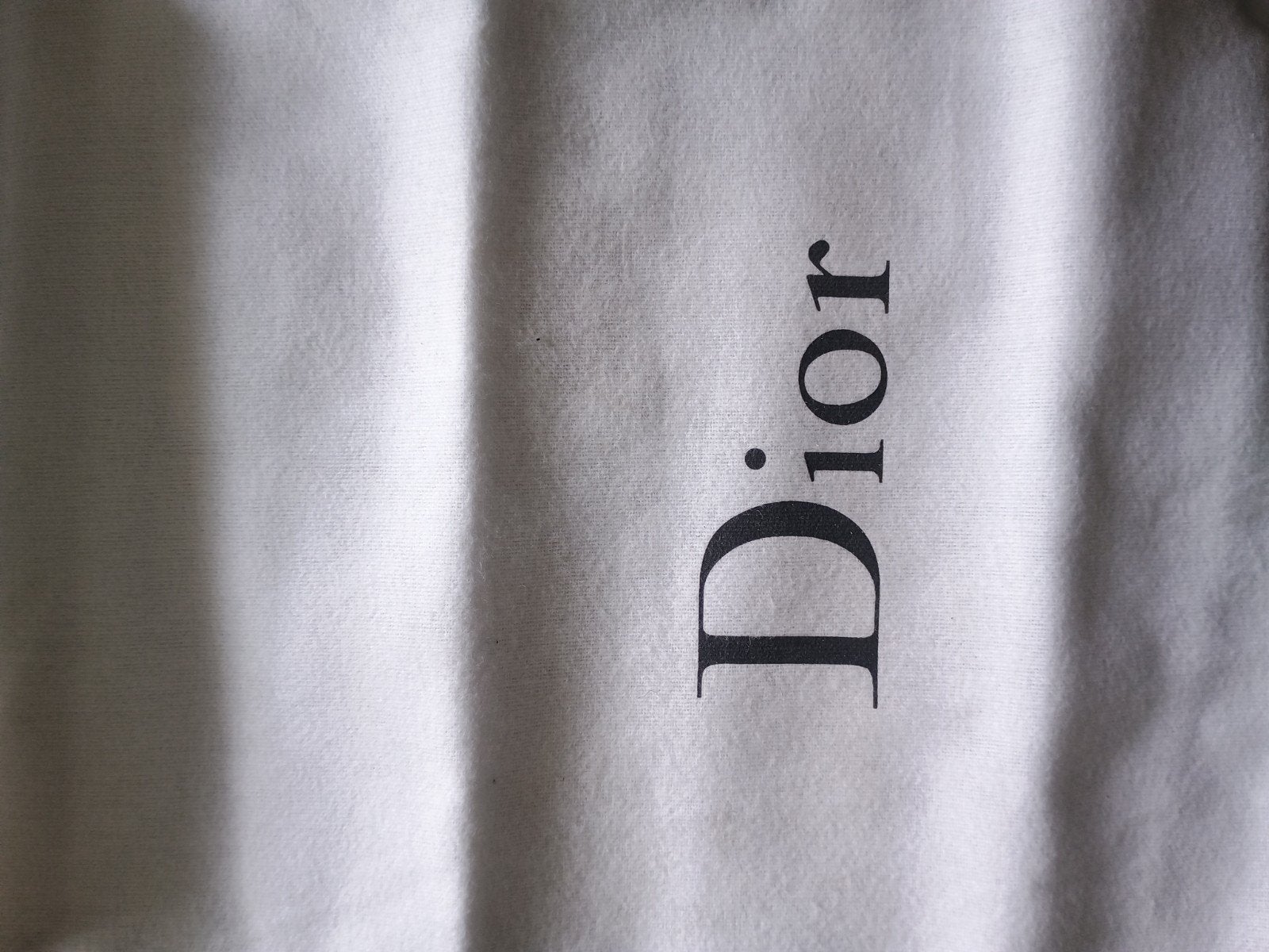 Sac à bandoulière Christian Dior blanc 37, Neuf, Enlèvement ou Envoi, Chaussures à haut talons, Blanc
