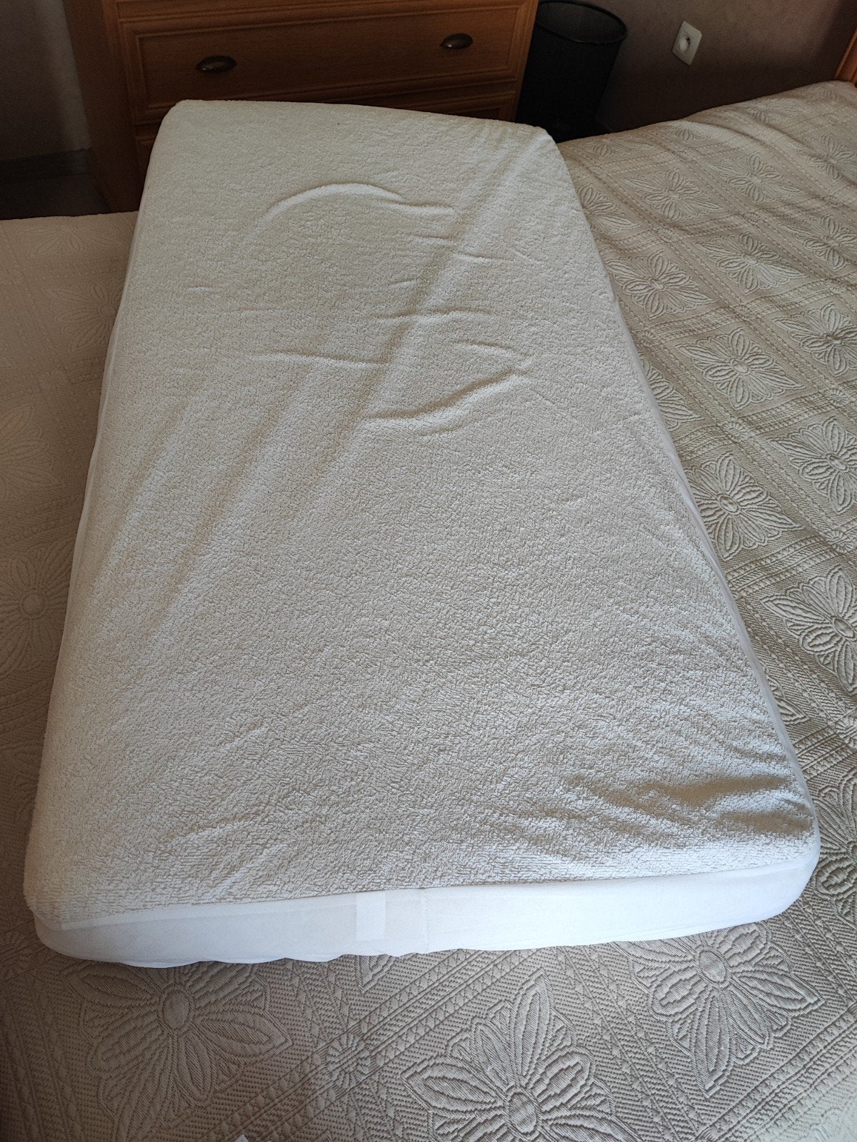 Matras kinderbedje, Enfants & Bébés, Chambre d'enfant | Lits, Enlèvement, Matelas