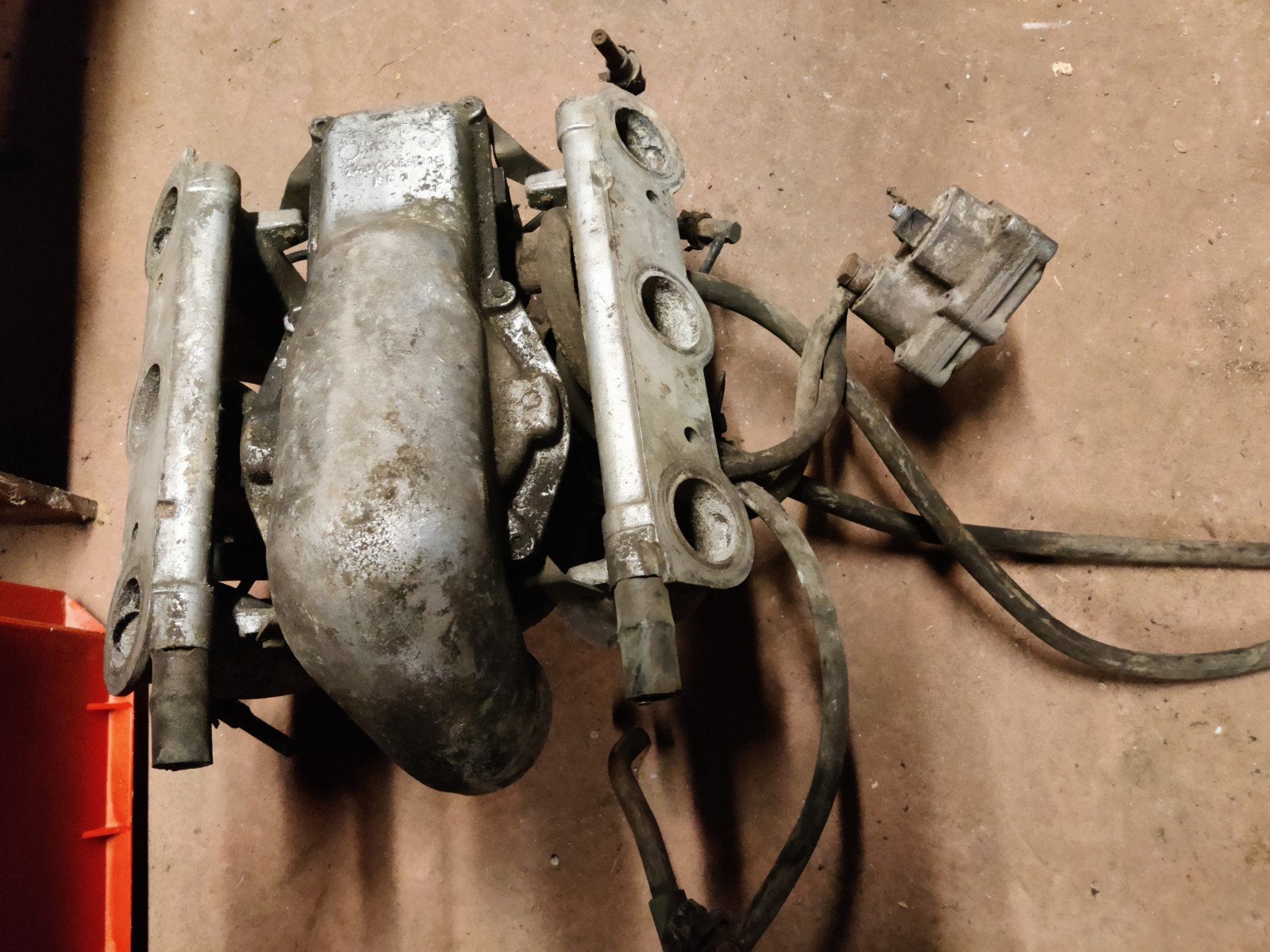 injectiesysteem V6 PRV motor, Auto-onderdelen, Ophalen, Peugeot