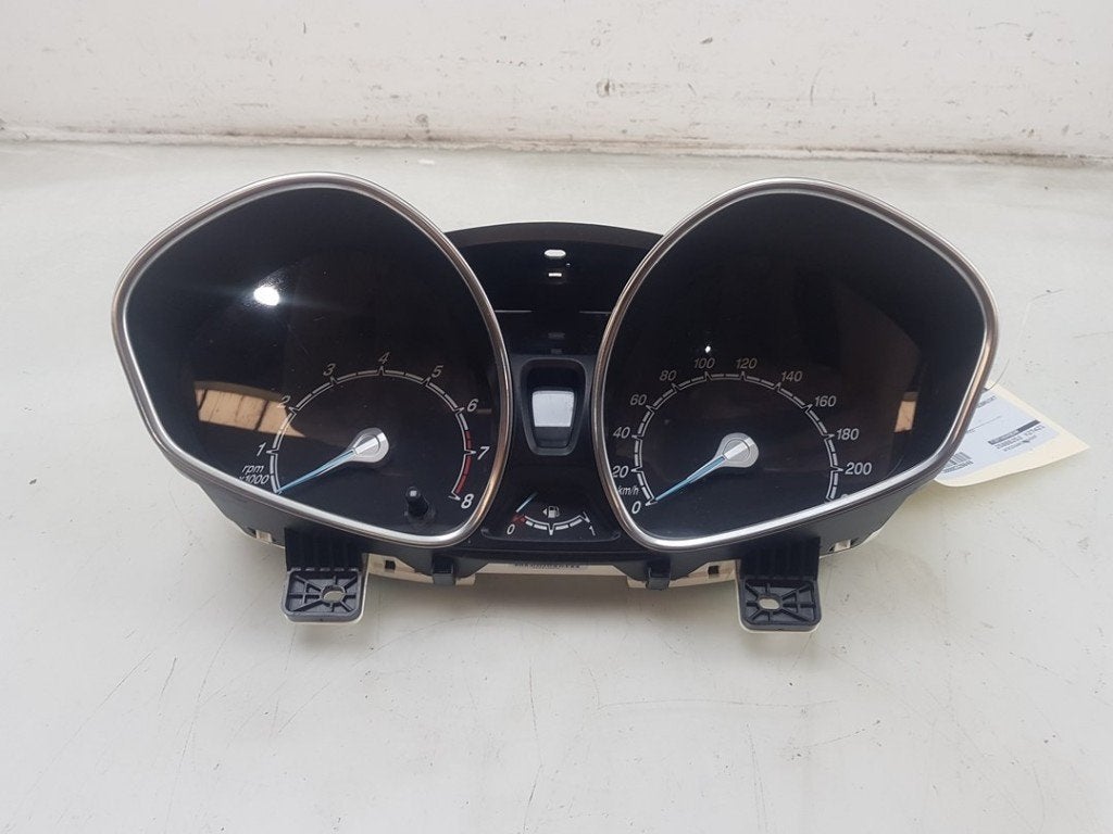 COCKPIT Ford Fiesta 6 (JA8) (01-2008/01-2018), Gebruikt, Ford
