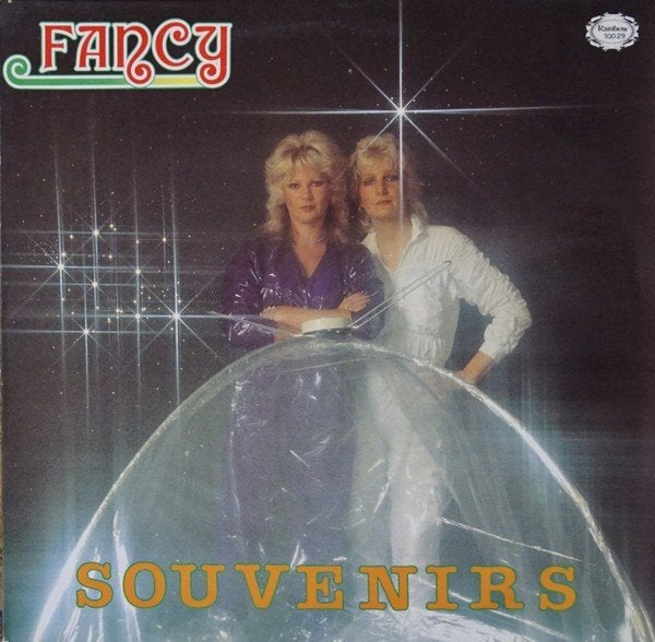 LP  Fancy (gehandtekend), Ophalen of Verzenden