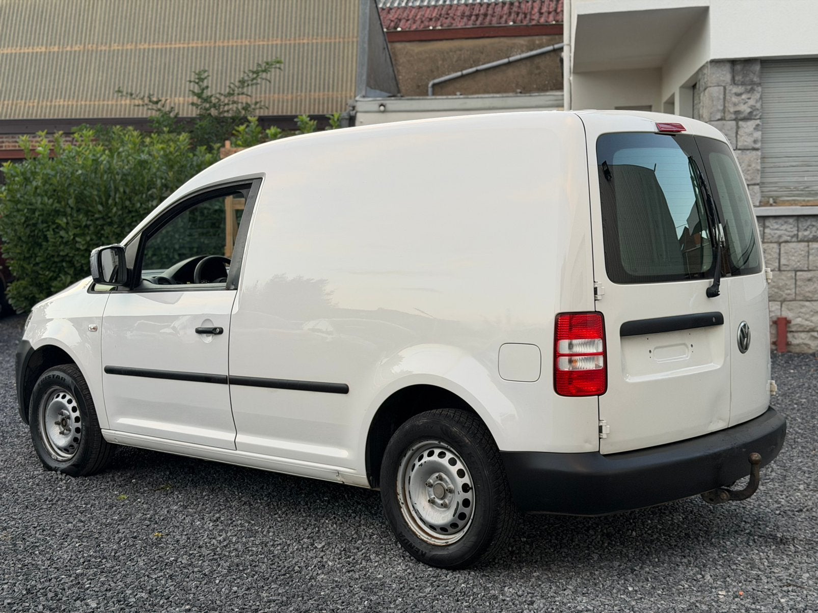 Volkswagen Caddy | 1.6TDI | GPS | 120.000km |, Autos, Euro 5, Achat, Entreprise, Volkswagen