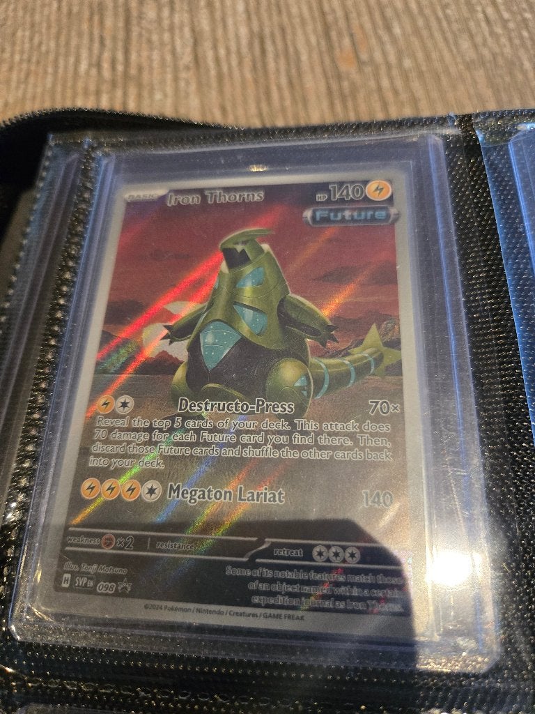 Promo kaart seald 5 euro of ruilen, Ophalen