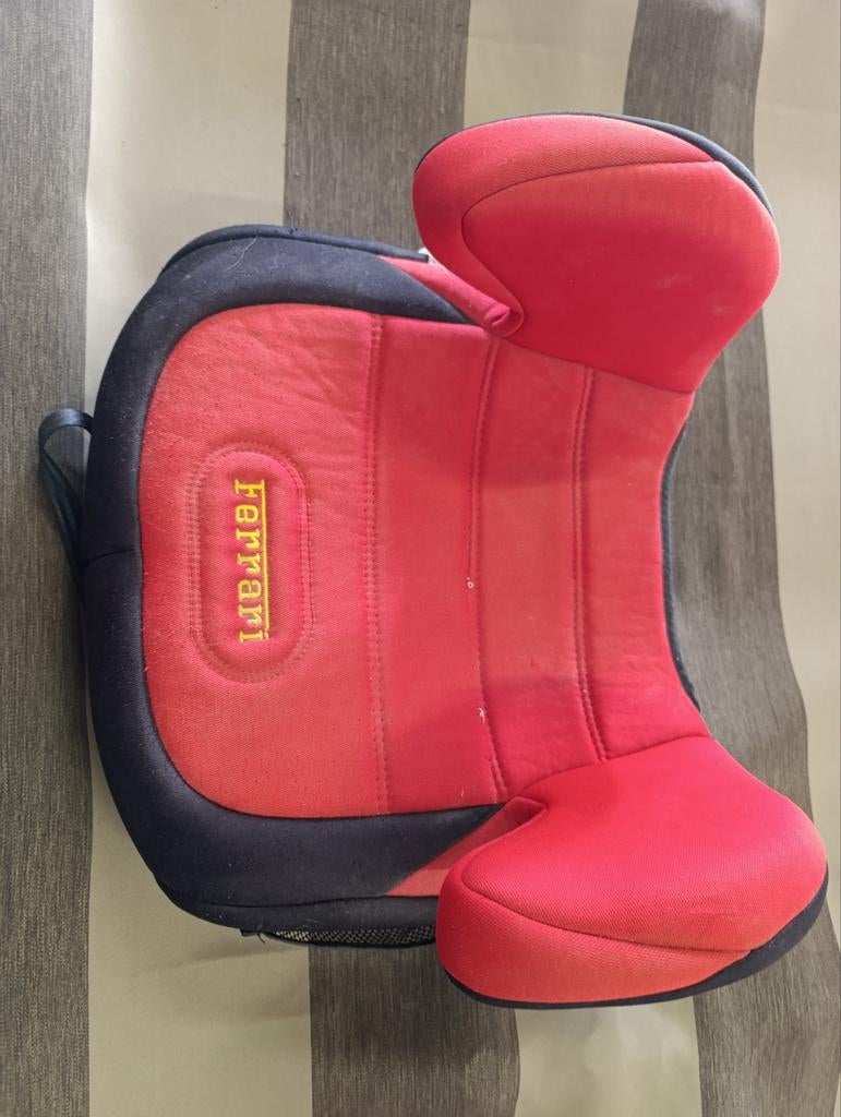 Ferrari kinderzitje auto, Kinderen en Baby's, Ophalen