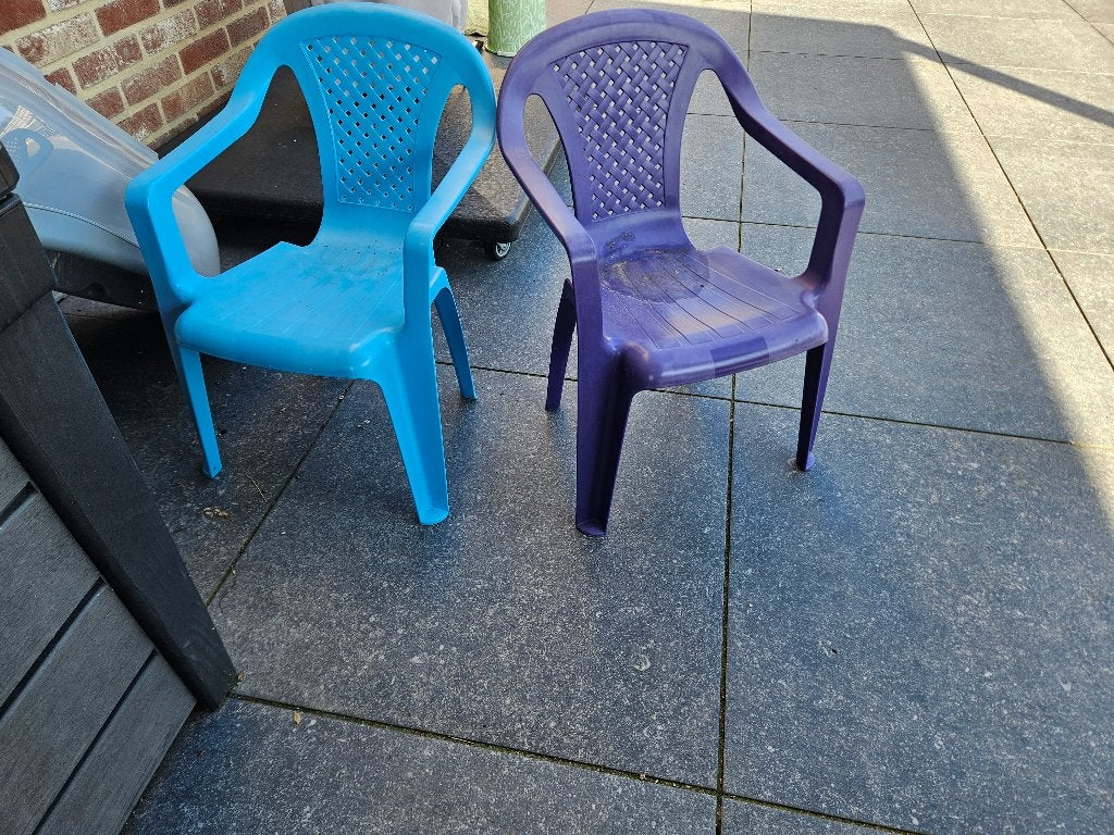 2 kinderstoeltjes, Kinderen en Baby's, Ophalen, Gebruikt, Overige typen