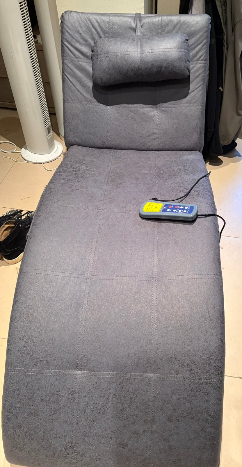 Fauteuil de massage et de relaxation, Enlèvement, Comme neuf