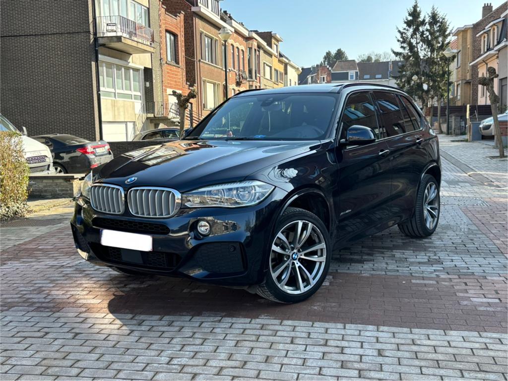 Bmw x5 40e, Autos, BMW, Achat, 76 g/km, Alarme, Particulier