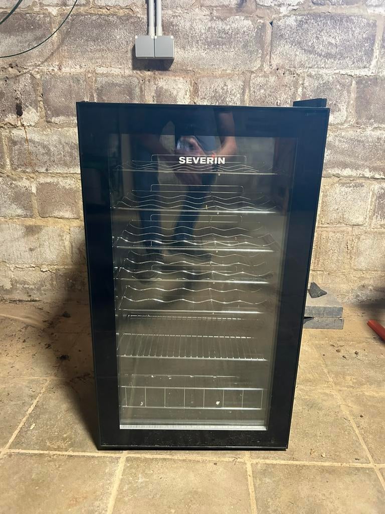 Frigo à vin, Enlèvement, Comme neuf