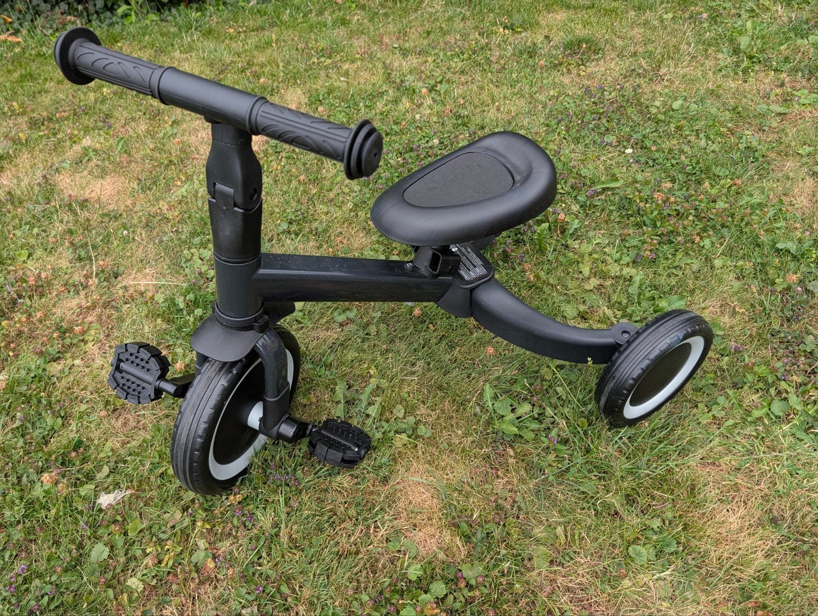 4-in-1 loopfiets / driewieler, Ophalen, Nieuw