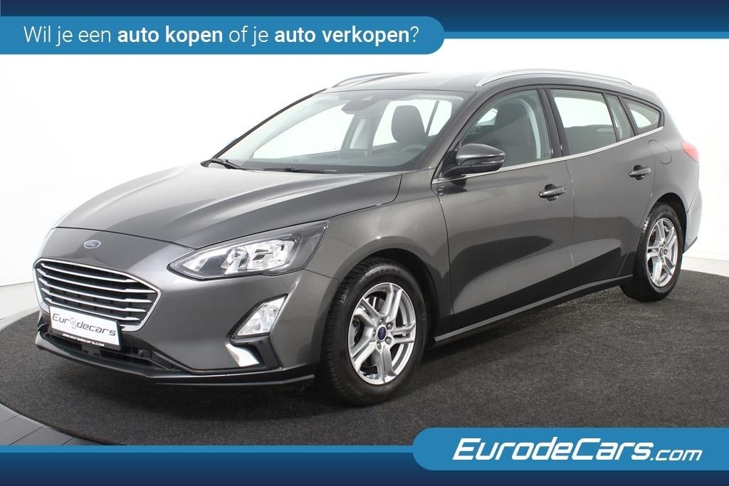 Ford Focus Wagon, Focus, Argent ou Gris, Achat, Euro 6
