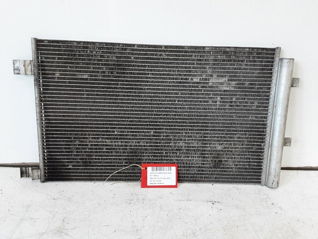 RADIATEUR CLIMATISATION Renault Kadjar (RFEH) (921004575R), Renault, Mevr. I. Hauben, Utilisé, Rue de l'Espoir 34 34
4030  GRIVEGNÉE, BE