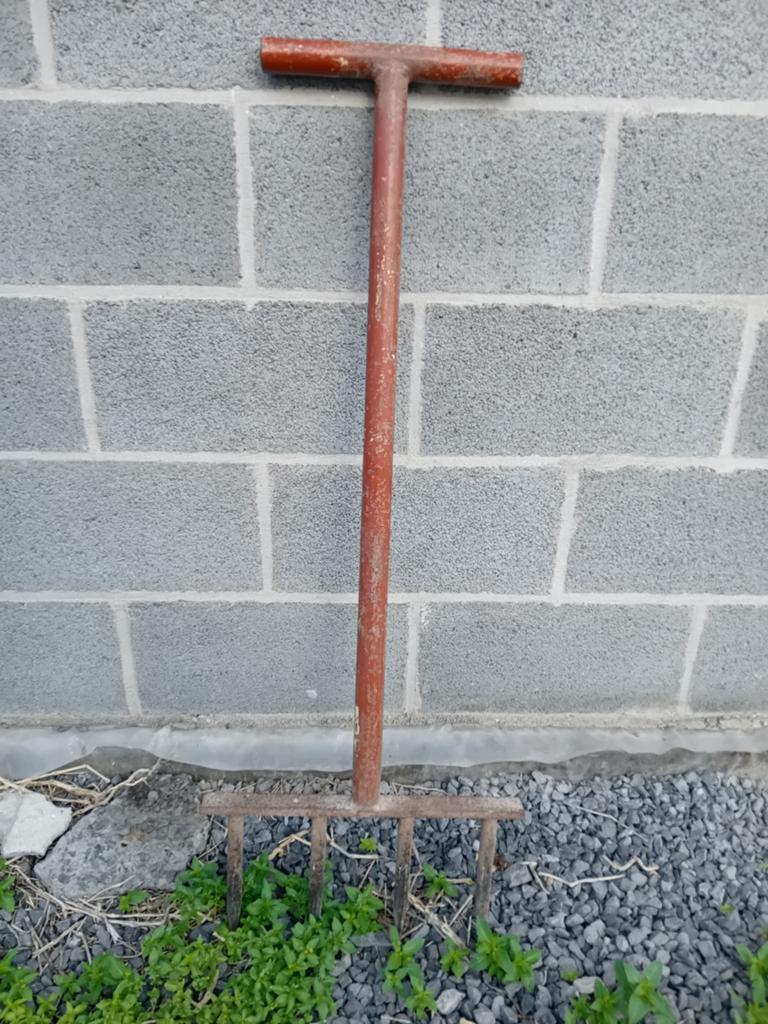 Plantoir de poireaux, Enlèvement ou Envoi, Utilisé, Autres types
