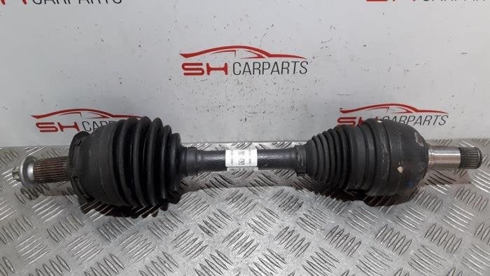Arbre de transmission avant gauche d'un Mercedes A-Klasse, 3 mois de garantie, Utilisé, -, -