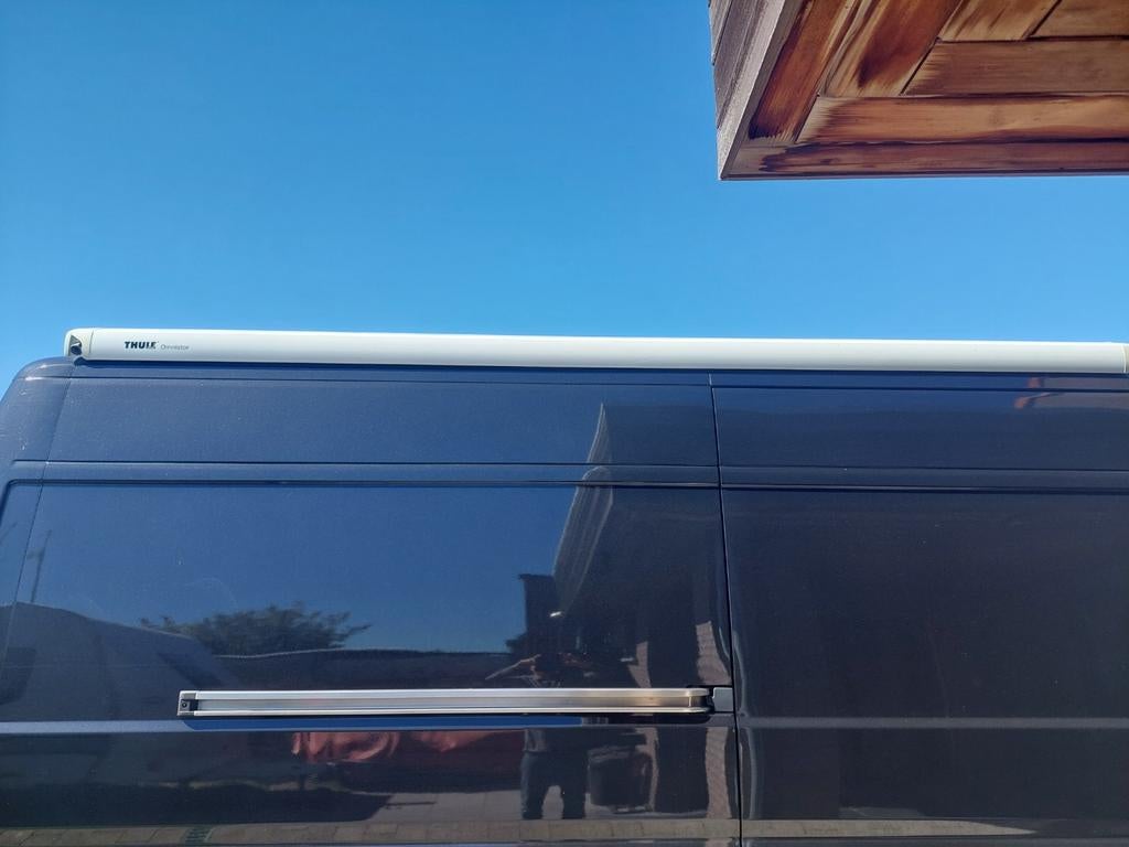 Thule omnistor 6300 luifel, Caravans en Kamperen, Voortenten en Luifels, Ophalen, Gebruikt, Thule