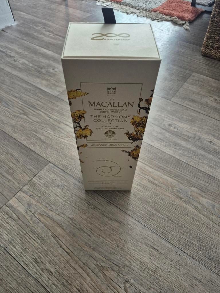 Whiskey ( macallan, Verzamelen, Ophalen of Verzenden
