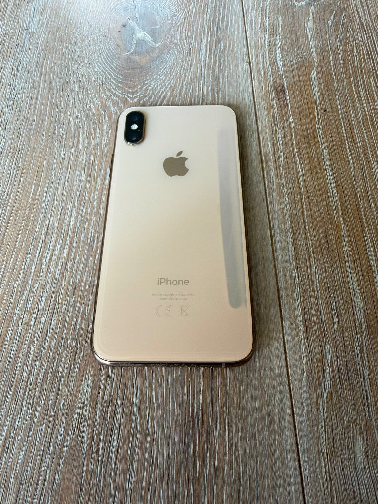 IPhone XS, Télécoms, IPhone XS, Or, Comme neuf, Enlèvement