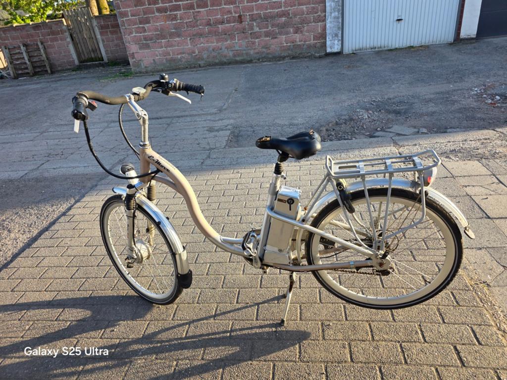Vous prendriez 2 vélos électriques cassés, Envoi