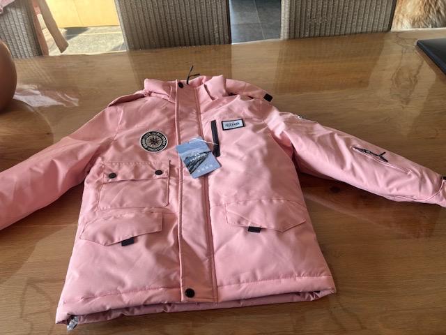 Skijas+ skibroek meisje mt 116 nieuw, Kleding | Dames, Wintersportkleding, Ophalen of Verzenden, Nieuw