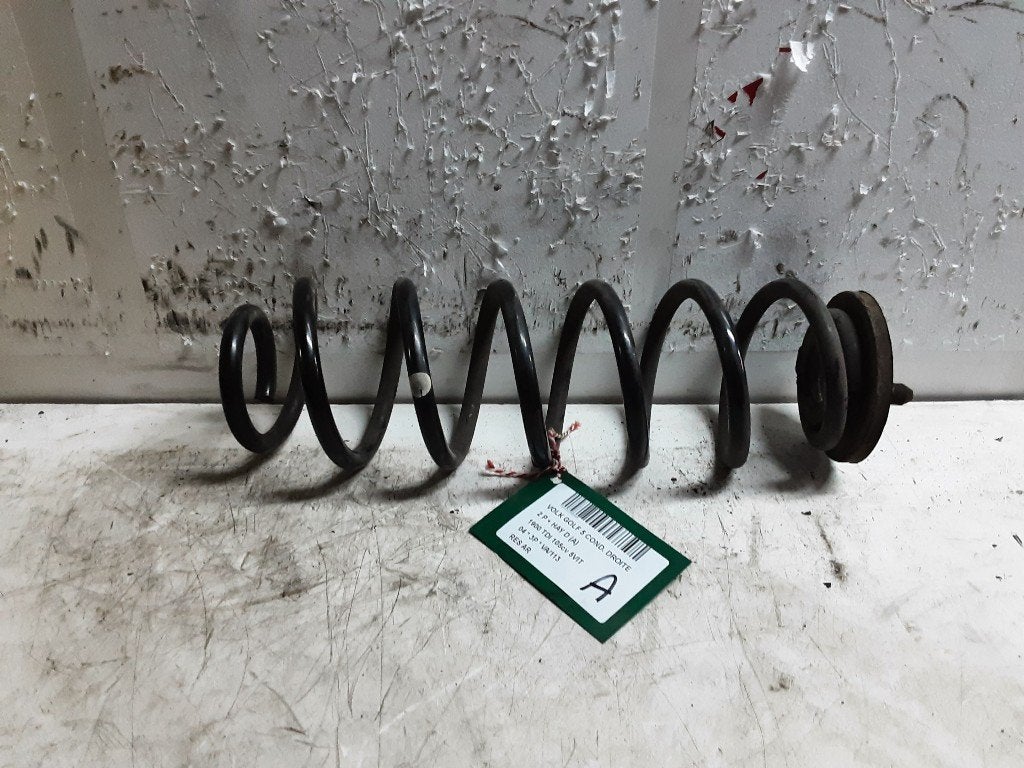RESSORT DE SUSPENSION ARRIERE Volkswagen Golf V (1K1), Autos : Pièces & Accessoires, Volkswagen, Mevr. I. Hauben, Utilisé, Rue de l'Espoir 34 34
4030  GRIVEGNÉE, BE
