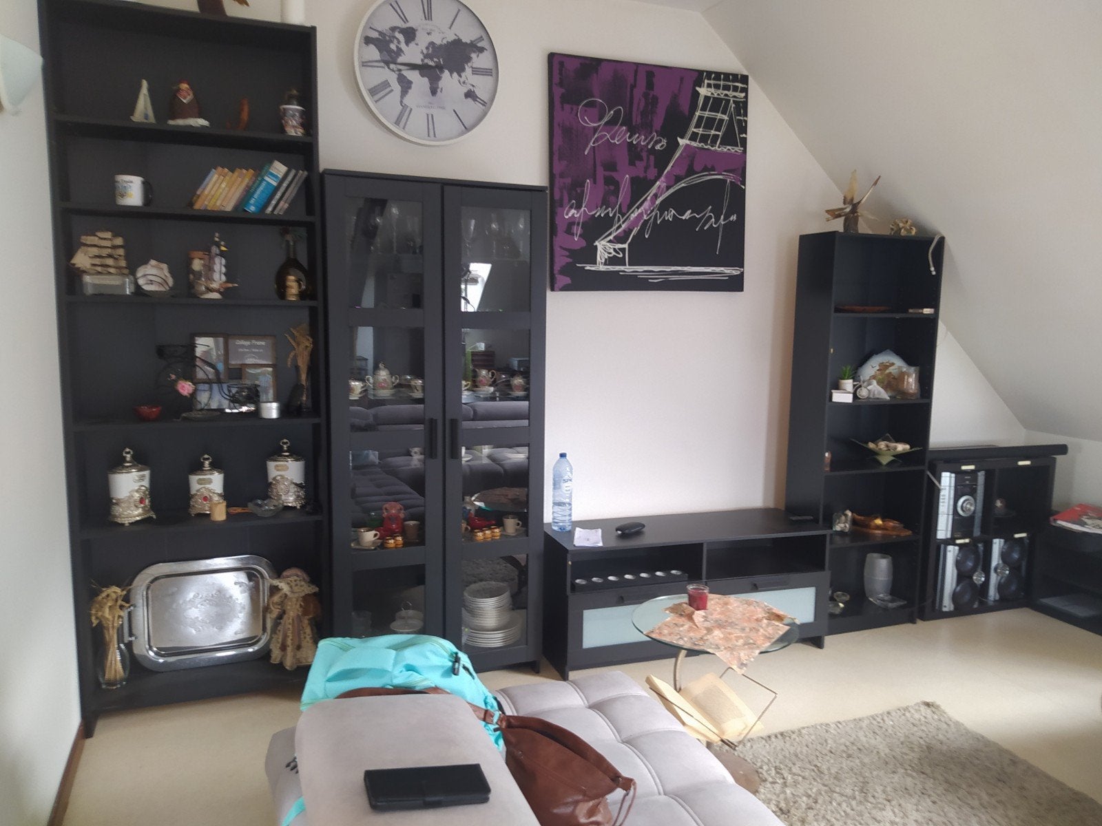 lot meuble complet
