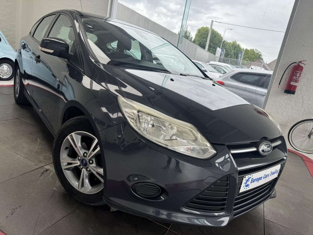 Ford Focus 3 EDITION 5D 1.0 EcoBoost 125ch DISTRIBUTION OK G, Auto's, Focus, Stof, Gebruikt, Bedrijf