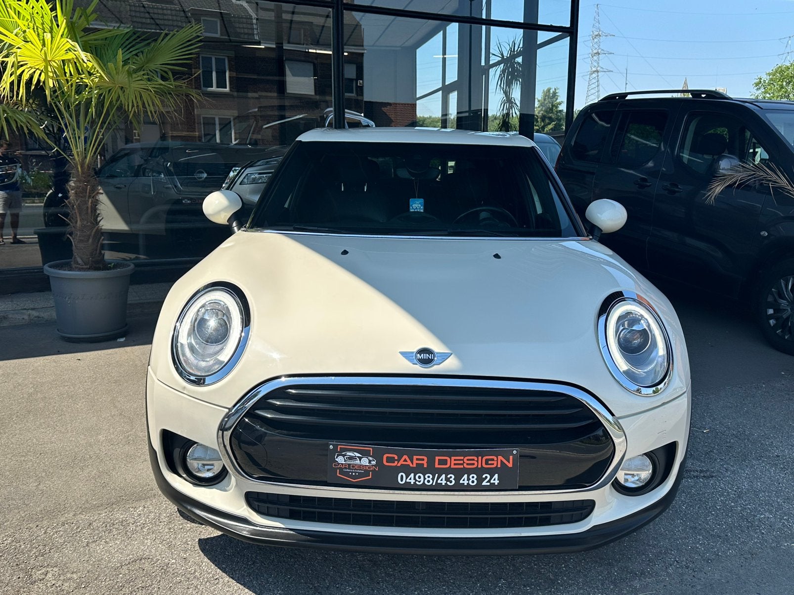 MINI Clubman cooper D / 2019 / 138.000km / eu6b / garantie.., Auto's, 100 kW, 1995 cc, Bedrijf, 5 deurs