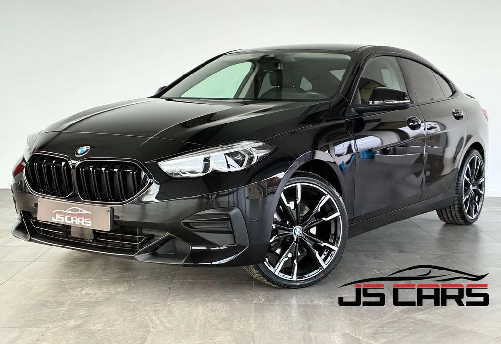 BMW 2 Serie 218 iA Gran Coupé SPORT-1ERPRO-COCKPIT-CUIR-CAR, Autos, Achat, Entreprise, 1905 kg, Commande vocale