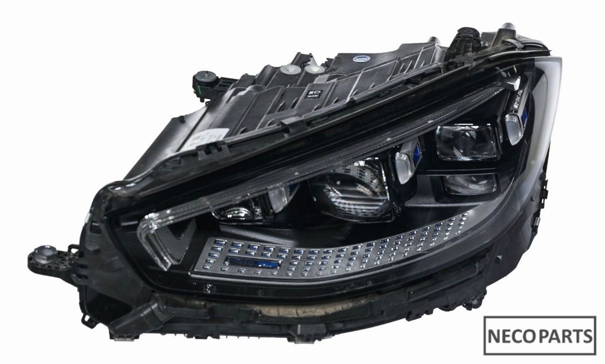 MERCEDES KOPLAMP W223 LED DIGITAL ORIGINEEL A2239065105, Utilisé, -, -, Enlèvement ou Envoi